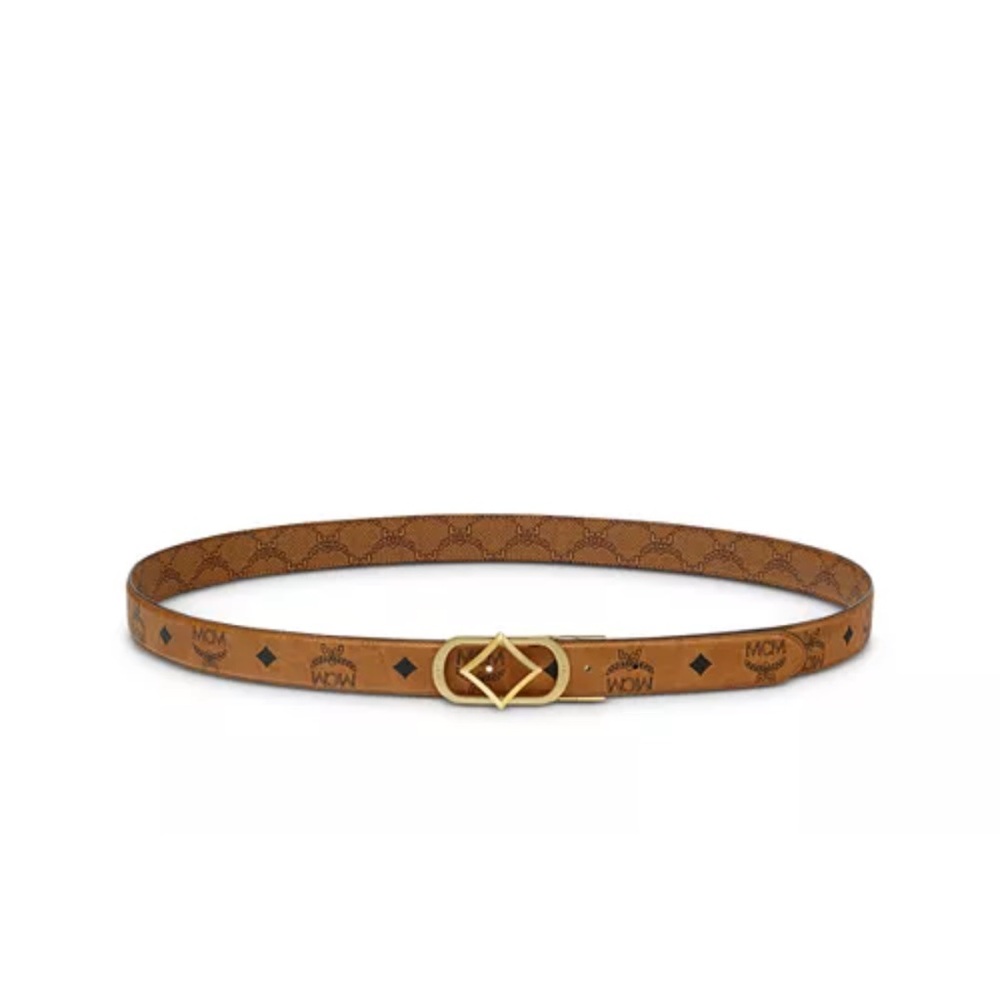 🌺🌸CLOSET BLOWOUT 🌸🌺 MCM 100% authentic woman belt - one size